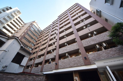 【外観】 | エステムコート新神戸エリタージュ