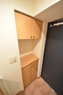 【玄関】 | エステムコート新神戸エリタージュ