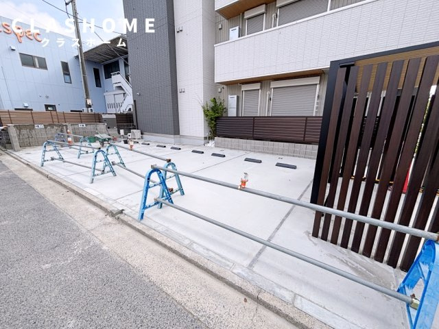カーサ・クレール　　刈谷市近郊の賃貸ならクラスホーム刈谷店の駐車場