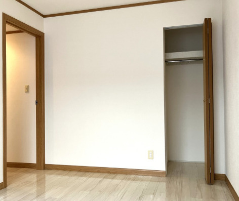 カロッテ　ガルテンの収納