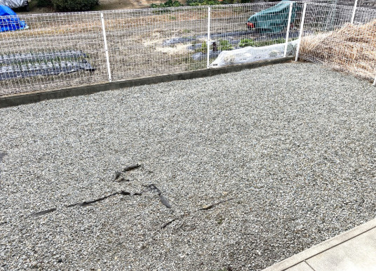 カロッテ　ガルテンの庭