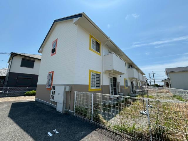 カロッテ　ガルテンの外観