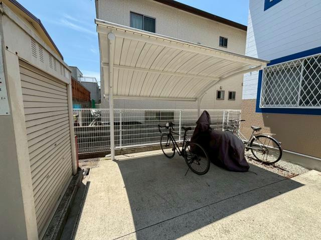 カロッテ　ガルテンのその他共用部分