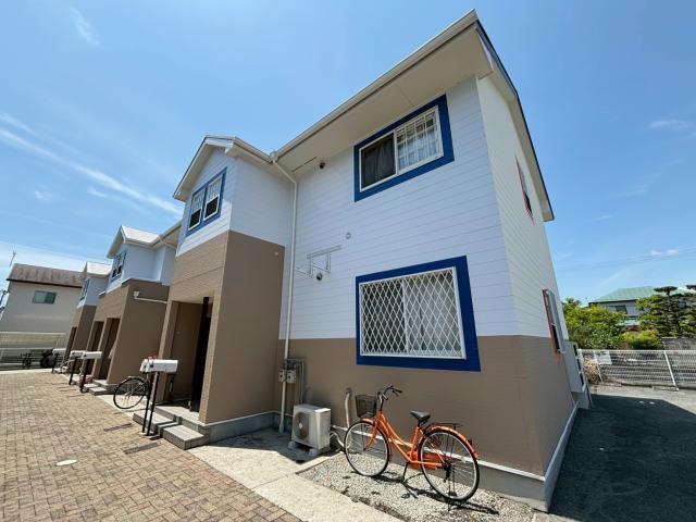 カロッテ　ガルテンの外観