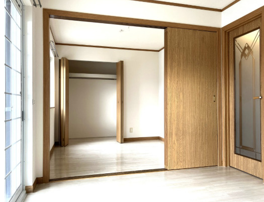 カロッテ　ガルテンの居間・リビング