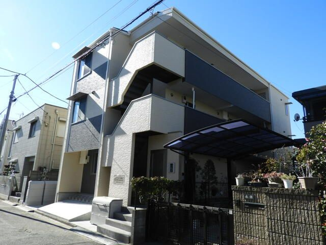 クレアコート川口