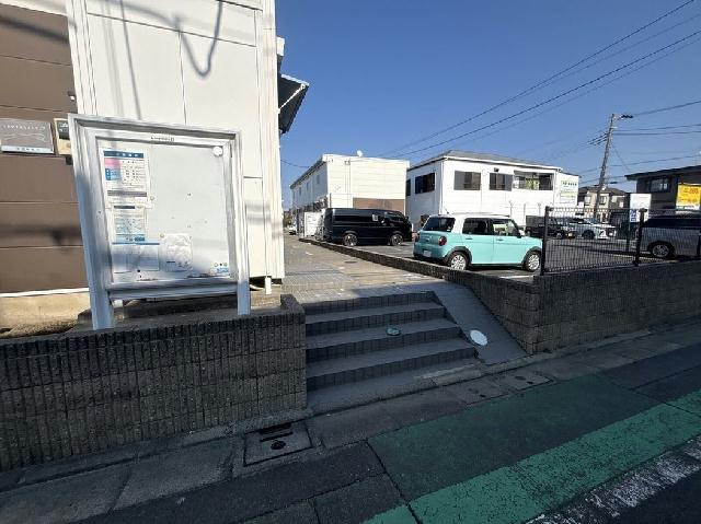 レオパレスカガヤキⅠのその他共用部分