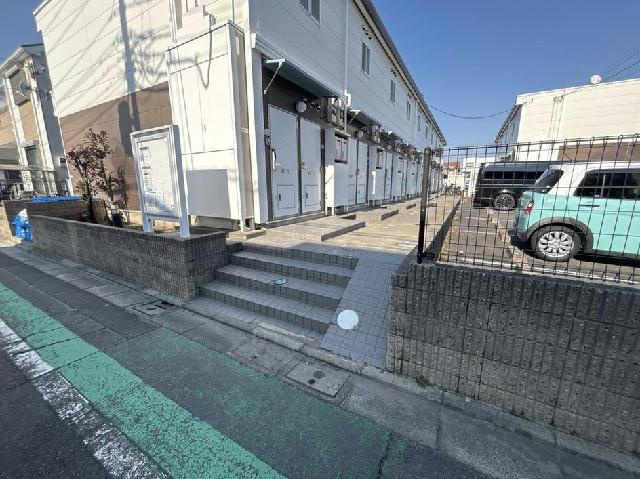レオパレスカガヤキⅠのその他共用部分