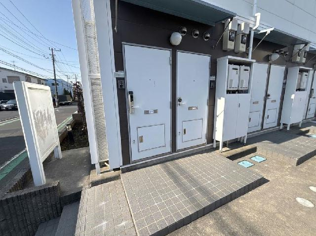 レオパレスカガヤキⅠのその他共用部分