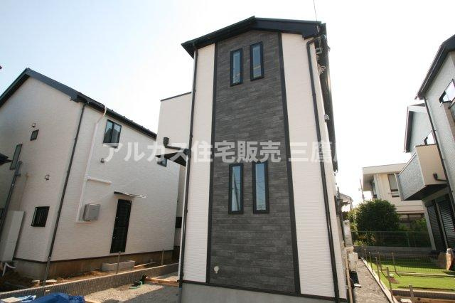 中央線 吉祥寺駅 バス13分 天神前停歩5分 三鷹市北野3丁目 新築戸建のその他