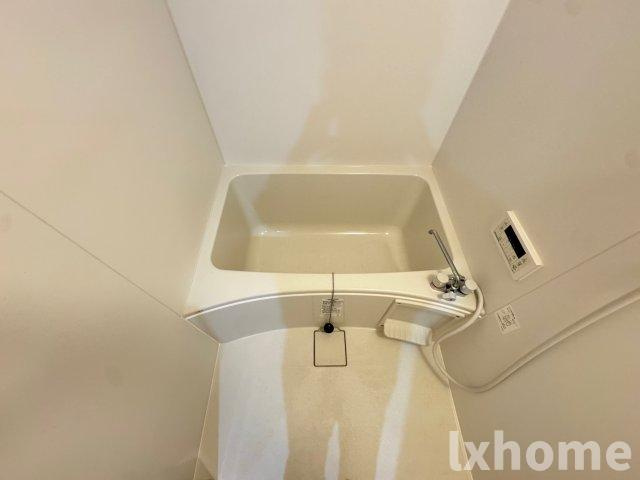 クレールの浴室|日々の疲れを癒すお風呂付です