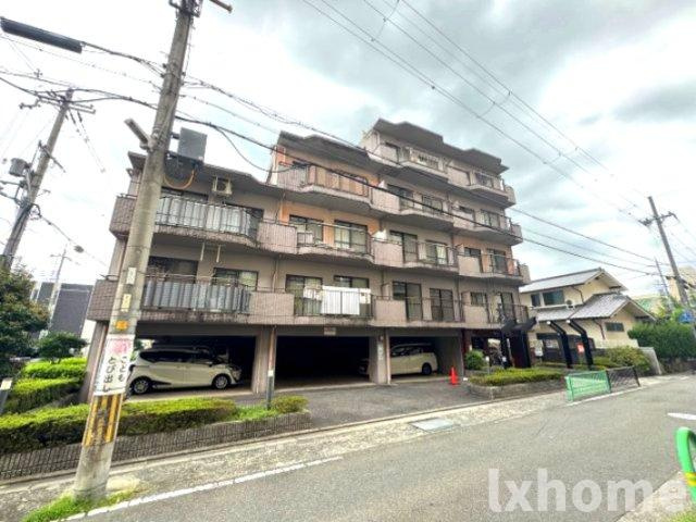 クレールの外観|きれいな外観です