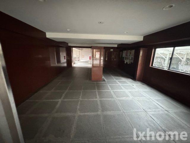 クレールのロビー|落ち着いたロビーです