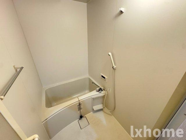 クレールの浴室|きれいなお風呂です