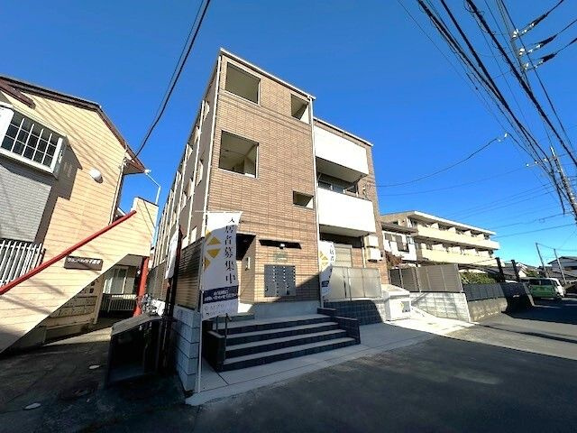 【外観】 | AJ千葉寺003