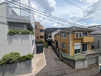 【展望】 | コーポサンルーム