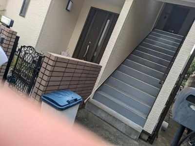 【エントランス】 | コーポサンルーム