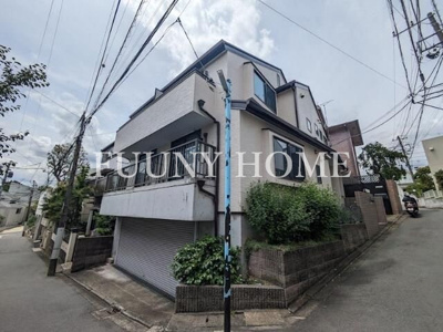 【外観】 | コーポサンルーム