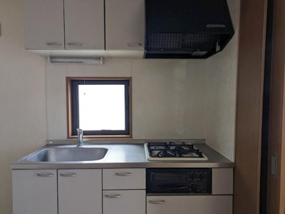 【キッチン】 | コーポサンルーム