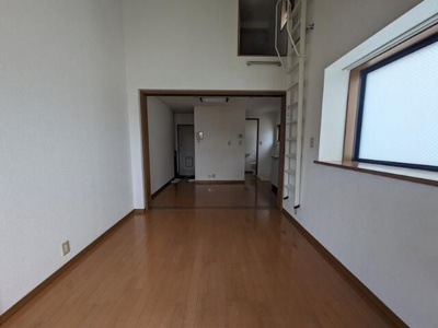 【寝室】 | コーポサンルーム