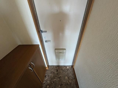 【玄関】 | コーポサンルーム