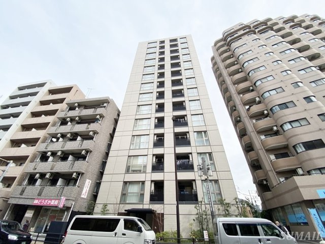 Ｂｒｉｌｌｉａ山手動坂グランスイートの外観|外観です☆