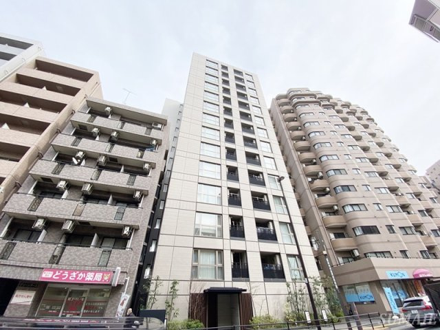 Ｂｒｉｌｌｉａ山手動坂グランスイートの外観|外観です☆