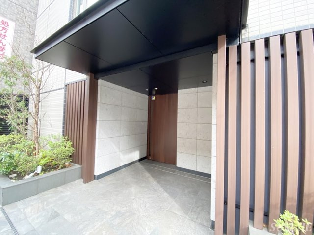 Ｂｒｉｌｌｉａ山手動坂グランスイートのエントランス|エントランスです☆