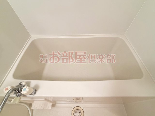 アヴニール合川の浴室|コンパクトで使いやすいお風呂です