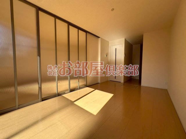 アヴニール合川の居間・リビング|ゆったり過ごせるリビングです