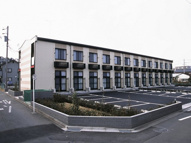 レオパレス上九沢の画像