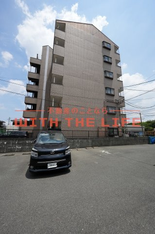 クラウンII津福【キャッシュバック対象物件】の外観|おしゃれな外観です