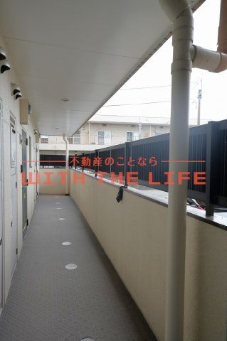 クラウンII津福【キャッシュバック対象物件】のロビー|建物の内部です