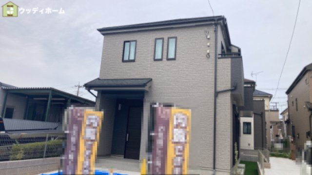 越谷市花田4丁目　新築一戸建て　A号棟