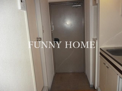 【玄関】 | コリーナ上目黒