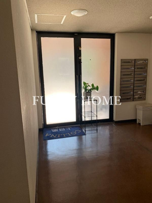 【その他共用部分】 | コリーナ上目黒