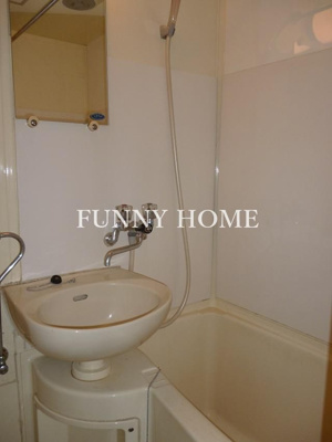 【浴室】 | コリーナ上目黒