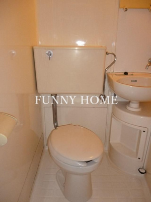 【トイレ】 | コリーナ上目黒