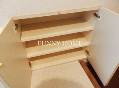 【収納】 | コリーナ上目黒