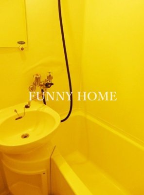 【洗面所】 | コリーナ上目黒