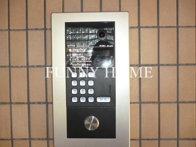 【セキュリティ】 | コリーナ上目黒