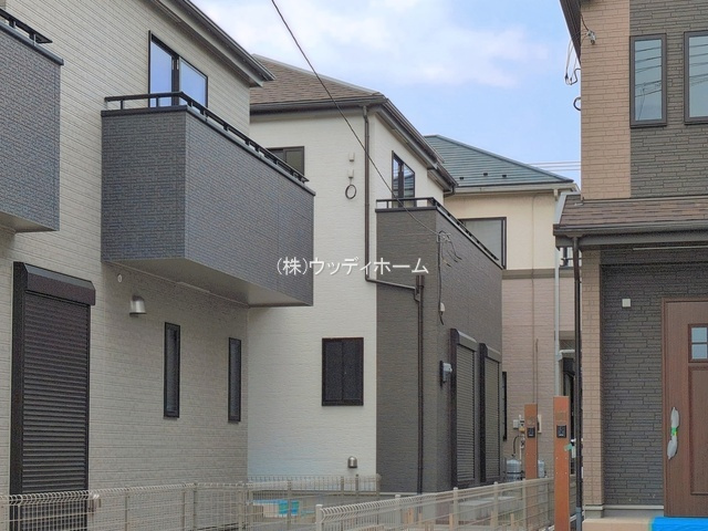 越谷市花田4丁目　新築一戸建て　B号棟
