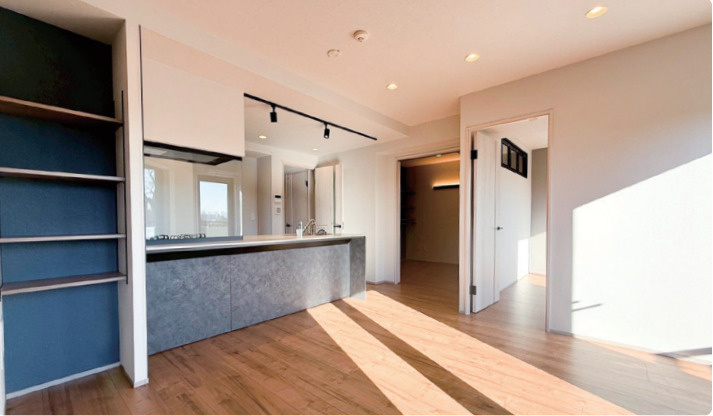 クアトロウーノ城北中央公園