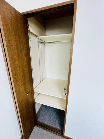 プレステージ垂水ジェームス山の収納