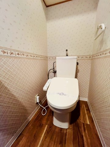 プレステージ垂水ジェームス山のトイレ