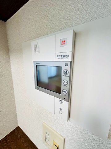 プレステージ垂水ジェームス山のセキュリティ