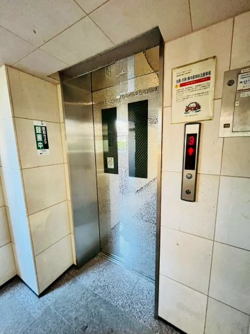 プレステージ垂水ジェームス山のその他共用部分