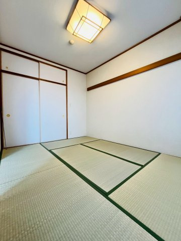 プレステージ垂水ジェームス山の子供部屋