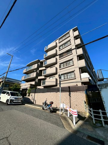 プレステージ垂水ジェームス山の外観