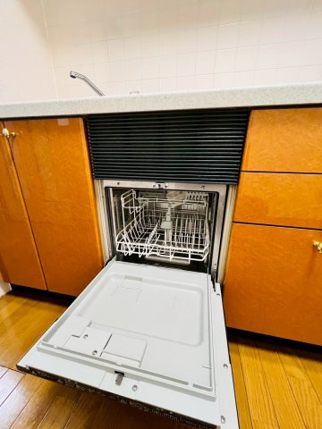 プレステージ垂水ジェームス山のキッチン